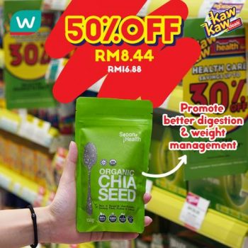 Watsons-Kaw-Kaw-Deals-Sale-9-2-350x350 - Beauty & Health Health Supplements Johor Kedah Kelantan Kuala Lumpur Malaysia Sales Melaka Negeri Sembilan Online Store Pahang Penang Perak Perlis Personal Care Putrajaya Sabah Sarawak Selangor Terengganu 