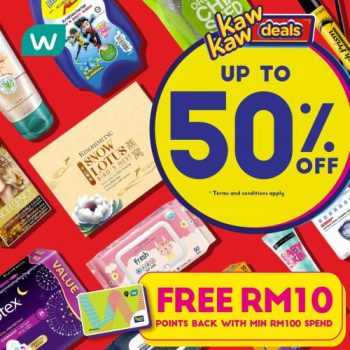 Watsons-Member-Promotion-1-350x350 - Beauty & Health Health Supplements Johor Kedah Kelantan Kuala Lumpur Melaka Negeri Sembilan Online Store Pahang Penang Perak Perlis Personal Care Promotions & Freebies Putrajaya Sabah Sarawak Selangor Terengganu 