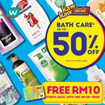 Watsons-Member-Promotion-3-350x350 - Beauty & Health Health Supplements Johor Kedah Kelantan Kuala Lumpur Melaka Negeri Sembilan Online Store Pahang Penang Perak Perlis Personal Care Promotions & Freebies Putrajaya Sabah Sarawak Selangor Terengganu 