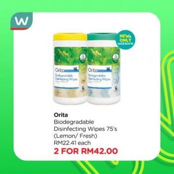 Watsons-New-Arrival-Member-Promo-10-350x350 - Beauty & Health Health Supplements Johor Kedah Kelantan Kuala Lumpur Melaka Negeri Sembilan Online Store Pahang Penang Perak Perlis Personal Care Promotions & Freebies Putrajaya Sabah Sarawak Selangor Terengganu 