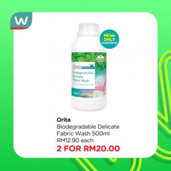 Watsons-New-Arrival-Member-Promo-12-350x350 - Beauty & Health Health Supplements Johor Kedah Kelantan Kuala Lumpur Melaka Negeri Sembilan Online Store Pahang Penang Perak Perlis Personal Care Promotions & Freebies Putrajaya Sabah Sarawak Selangor Terengganu 