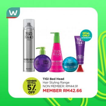 Watsons-New-Arrival-Member-Promo-14-350x350 - Beauty & Health Health Supplements Johor Kedah Kelantan Kuala Lumpur Melaka Negeri Sembilan Online Store Pahang Penang Perak Perlis Personal Care Promotions & Freebies Putrajaya Sabah Sarawak Selangor Terengganu 