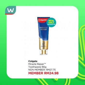 Watsons-New-Arrival-Member-Promo-16-350x350 - Beauty & Health Health Supplements Johor Kedah Kelantan Kuala Lumpur Melaka Negeri Sembilan Online Store Pahang Penang Perak Perlis Personal Care Promotions & Freebies Putrajaya Sabah Sarawak Selangor Terengganu 