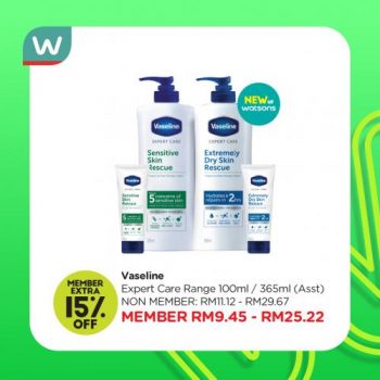 Watsons-New-Arrival-Member-Promo-17-350x350 - Beauty & Health Health Supplements Johor Kedah Kelantan Kuala Lumpur Melaka Negeri Sembilan Online Store Pahang Penang Perak Perlis Personal Care Promotions & Freebies Putrajaya Sabah Sarawak Selangor Terengganu 