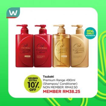 Watsons-New-Arrival-Member-Promo-18-350x350 - Beauty & Health Health Supplements Johor Kedah Kelantan Kuala Lumpur Melaka Negeri Sembilan Online Store Pahang Penang Perak Perlis Personal Care Promotions & Freebies Putrajaya Sabah Sarawak Selangor Terengganu 