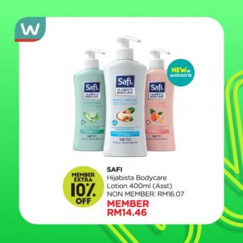 Watsons-New-Arrival-Member-Promo-21-350x350 - Beauty & Health Health Supplements Johor Kedah Kelantan Kuala Lumpur Melaka Negeri Sembilan Online Store Pahang Penang Perak Perlis Personal Care Promotions & Freebies Putrajaya Sabah Sarawak Selangor Terengganu 