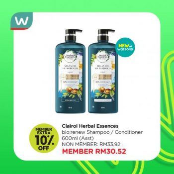 Watsons-New-Arrival-Member-Promo-29-350x350 - Beauty & Health Health Supplements Johor Kedah Kelantan Kuala Lumpur Melaka Negeri Sembilan Online Store Pahang Penang Perak Perlis Personal Care Promotions & Freebies Putrajaya Sabah Sarawak Selangor Terengganu 