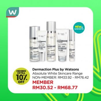 Watsons-New-Arrival-Member-Promo-7-350x350 - Beauty & Health Health Supplements Johor Kedah Kelantan Kuala Lumpur Melaka Negeri Sembilan Online Store Pahang Penang Perak Perlis Personal Care Promotions & Freebies Putrajaya Sabah Sarawak Selangor Terengganu 