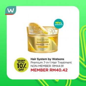 Watsons-New-Arrival-Member-Promo-8-350x350 - Beauty & Health Health Supplements Johor Kedah Kelantan Kuala Lumpur Melaka Negeri Sembilan Online Store Pahang Penang Perak Perlis Personal Care Promotions & Freebies Putrajaya Sabah Sarawak Selangor Terengganu 