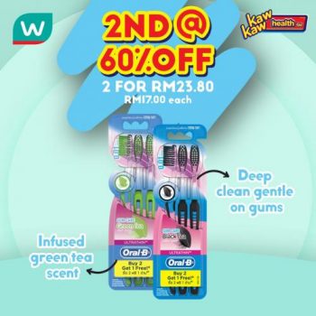 Watsons-Oral-Care-Sale-11-350x350 - Beauty & Health Health Supplements Johor Kedah Kelantan Kuala Lumpur Malaysia Sales Melaka Negeri Sembilan Online Store Pahang Penang Perak Perlis Personal Care Putrajaya Sabah Sarawak Selangor Terengganu 