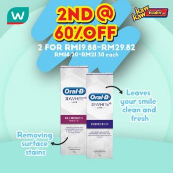 Watsons-Oral-Care-Sale-12-350x350 - Beauty & Health Health Supplements Johor Kedah Kelantan Kuala Lumpur Malaysia Sales Melaka Negeri Sembilan Online Store Pahang Penang Perak Perlis Personal Care Putrajaya Sabah Sarawak Selangor Terengganu 