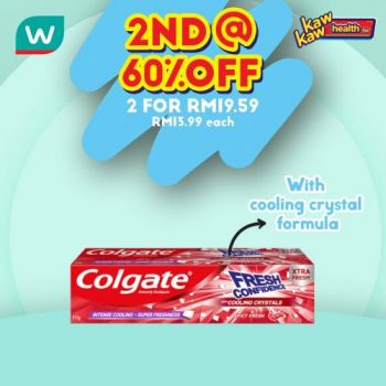 Watsons-Oral-Care-Sale-13-350x350 - Beauty & Health Health Supplements Johor Kedah Kelantan Kuala Lumpur Malaysia Sales Melaka Negeri Sembilan Online Store Pahang Penang Perak Perlis Personal Care Putrajaya Sabah Sarawak Selangor Terengganu 