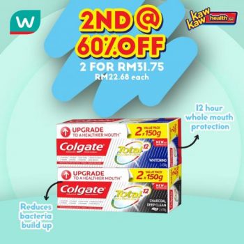 Watsons-Oral-Care-Sale-2-350x350 - Beauty & Health Health Supplements Johor Kedah Kelantan Kuala Lumpur Malaysia Sales Melaka Negeri Sembilan Online Store Pahang Penang Perak Perlis Personal Care Putrajaya Sabah Sarawak Selangor Terengganu 