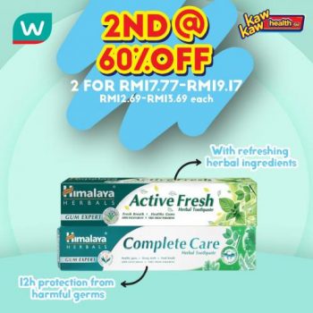 Watsons-Oral-Care-Sale-6-350x350 - Beauty & Health Health Supplements Johor Kedah Kelantan Kuala Lumpur Malaysia Sales Melaka Negeri Sembilan Online Store Pahang Penang Perak Perlis Personal Care Putrajaya Sabah Sarawak Selangor Terengganu 