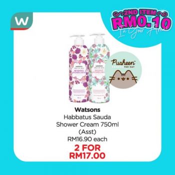 Watsons-Personal-Care-Sale-10-1-350x350 - Beauty & Health Health Supplements Johor Kedah Kelantan Kuala Lumpur Malaysia Sales Melaka Negeri Sembilan Online Store Pahang Penang Perak Perlis Personal Care Putrajaya Sabah Sarawak Selangor Terengganu 