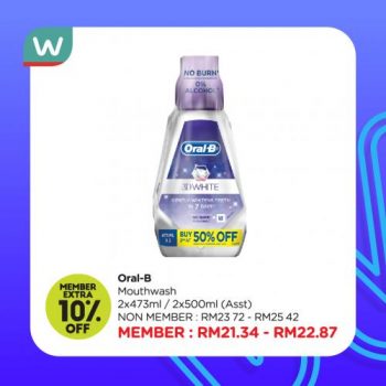 Watsons-Personal-Care-Sale-15-350x350 - Beauty & Health Health Supplements Johor Kedah Kelantan Kuala Lumpur Malaysia Sales Melaka Negeri Sembilan Online Store Pahang Penang Perak Perlis Personal Care Putrajaya Sabah Sarawak Selangor Terengganu 