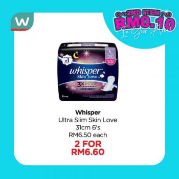 Watsons-Personal-Care-Sale-16-350x350 - Beauty & Health Health Supplements Johor Kedah Kelantan Kuala Lumpur Malaysia Sales Melaka Negeri Sembilan Online Store Pahang Penang Perak Perlis Personal Care Putrajaya Sabah Sarawak Selangor Terengganu 