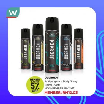 Watsons-Personal-Care-Sale-8-350x350 - Beauty & Health Health Supplements Johor Kedah Kelantan Kuala Lumpur Malaysia Sales Melaka Negeri Sembilan Online Store Pahang Penang Perak Perlis Personal Care Putrajaya Sabah Sarawak Selangor Terengganu