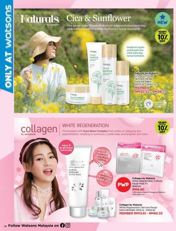 Watsons-Promotion-Catalogue-19-350x460 - Beauty & Health Health Supplements Johor Kedah Kelantan Kuala Lumpur Melaka Negeri Sembilan Online Store Pahang Penang Perak Perlis Personal Care Promotions & Freebies Putrajaya Sabah Sarawak Selangor Terengganu 