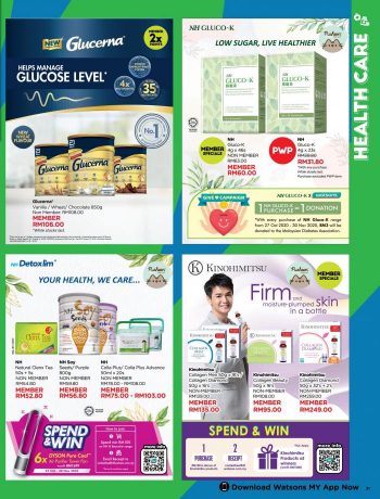 Watsons-Promotion-Catalogue-30-350x460 - Beauty & Health Health Supplements Johor Kedah Kelantan Kuala Lumpur Melaka Negeri Sembilan Online Store Pahang Penang Perak Perlis Personal Care Promotions & Freebies Putrajaya Sabah Sarawak Selangor Terengganu 