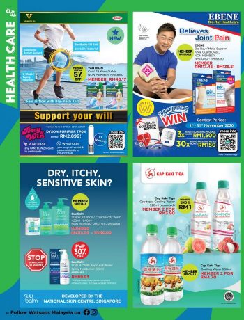 Watsons-Promotion-Catalogue-35-350x460 - Beauty & Health Health Supplements Johor Kedah Kelantan Kuala Lumpur Melaka Negeri Sembilan Online Store Pahang Penang Perak Perlis Personal Care Promotions & Freebies Putrajaya Sabah Sarawak Selangor Terengganu 