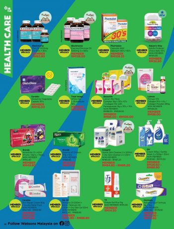 Watsons-Promotion-Catalogue-37-350x460 - Beauty & Health Health Supplements Johor Kedah Kelantan Kuala Lumpur Melaka Negeri Sembilan Online Store Pahang Penang Perak Perlis Personal Care Promotions & Freebies Putrajaya Sabah Sarawak Selangor Terengganu 