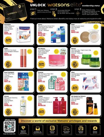 Watsons-Promotion-Catalogue-7-350x460 - Beauty & Health Health Supplements Johor Kedah Kelantan Kuala Lumpur Melaka Negeri Sembilan Online Store Pahang Penang Perak Perlis Personal Care Promotions & Freebies Putrajaya Sabah Sarawak Selangor Terengganu 