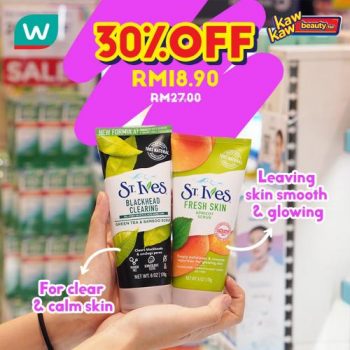 Watsons-Skincare-Sale-14-2-350x350 - Beauty & Health Health Supplements Johor Kedah Kelantan Kuala Lumpur Malaysia Sales Melaka Negeri Sembilan Online Store Pahang Penang Perak Perlis Personal Care Putrajaya Sabah Sarawak Selangor Skincare Terengganu 