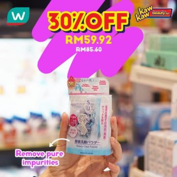 Watsons-Skincare-Sale-18-1-350x350 - Beauty & Health Johor Kedah Kelantan Kuala Lumpur Malaysia Sales Melaka Negeri Sembilan Online Store Pahang Penang Perak Perlis Personal Care Putrajaya Sabah Sarawak Selangor Skincare Terengganu 