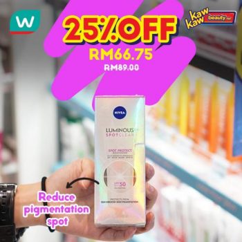 Watsons-Skincare-Sale-19-350x350 - Beauty & Health Johor Kedah Kelantan Kuala Lumpur Malaysia Sales Melaka Negeri Sembilan Online Store Pahang Penang Perak Perlis Personal Care Putrajaya Sabah Sarawak Selangor Skincare Terengganu 
