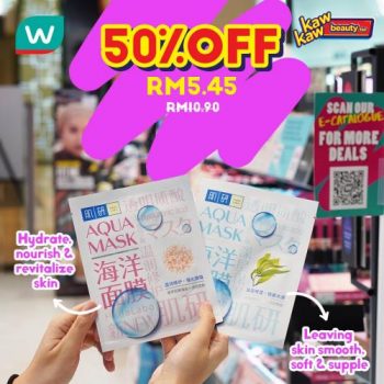 Watsons-Skincare-Sale-2-2-350x350 - Beauty & Health Health Supplements Johor Kedah Kelantan Kuala Lumpur Malaysia Sales Melaka Negeri Sembilan Online Store Pahang Penang Perak Perlis Personal Care Putrajaya Sabah Sarawak Selangor Skincare Terengganu 