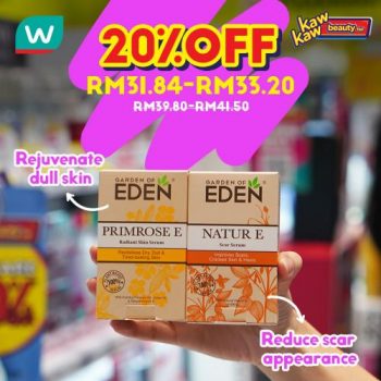 Watsons-Skincare-Sale-20-350x350 - Beauty & Health Johor Kedah Kelantan Kuala Lumpur Malaysia Sales Melaka Negeri Sembilan Online Store Pahang Penang Perak Perlis Personal Care Putrajaya Sabah Sarawak Selangor Skincare Terengganu 