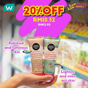 Watsons-Skincare-Sale-23-350x350 - Beauty & Health Johor Kedah Kelantan Kuala Lumpur Malaysia Sales Melaka Negeri Sembilan Online Store Pahang Penang Perak Perlis Personal Care Putrajaya Sabah Sarawak Selangor Skincare Terengganu 