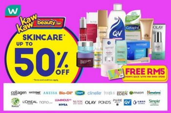 Watsons-Skincare-Sale-350x233 - Beauty & Health Johor Kedah Kelantan Kuala Lumpur Malaysia Sales Melaka Negeri Sembilan Online Store Pahang Penang Perak Perlis Personal Care Putrajaya Sabah Sarawak Selangor Skincare Terengganu 