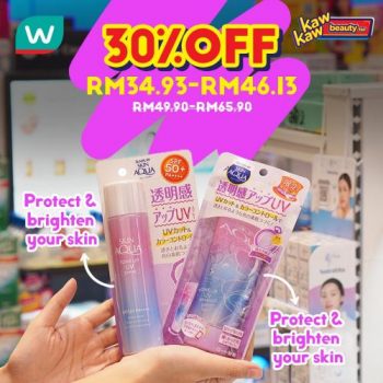 Watsons-Skincare-Sale-5-2-350x350 - Beauty & Health Health Supplements Johor Kedah Kelantan Kuala Lumpur Malaysia Sales Melaka Negeri Sembilan Online Store Pahang Penang Perak Perlis Personal Care Putrajaya Sabah Sarawak Selangor Skincare Terengganu 