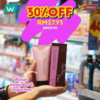 Watsons-Skincare-Sale-9-1-350x350 - Beauty & Health Johor Kedah Kelantan Kuala Lumpur Malaysia Sales Melaka Negeri Sembilan Online Store Pahang Penang Perak Perlis Personal Care Putrajaya Sabah Sarawak Selangor Skincare Terengganu 