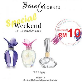 Weekend-Special-Sale-at-Genting-Highlands-Premium-Outlets-4-1-350x350 - Others Pahang Promotions & Freebies 