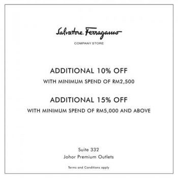 Weekend-Special-Sale-at-Johor-Premium-Outlets-12-350x350 - Johor Others Promotions & Freebies 