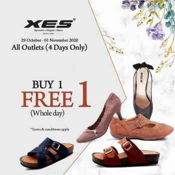 XES-Shoes-4-Days-1-for-1-Sale-350x350 - Fashion Accessories Fashion Lifestyle & Department Store Footwear Johor Kedah Kelantan Kuala Lumpur Malaysia Sales Melaka Negeri Sembilan Pahang Penang Perak Perlis Putrajaya Sabah Sarawak Selangor Terengganu 