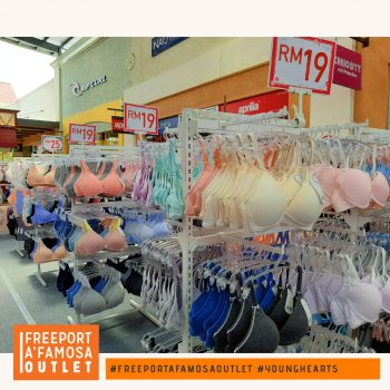 Young-Hearts-Clearance-Sale-at-Freeport-AFamosa-Outlet-3-350x350 - Fashion Lifestyle & Department Store Lingerie Melaka Warehouse Sale & Clearance in Malaysia 