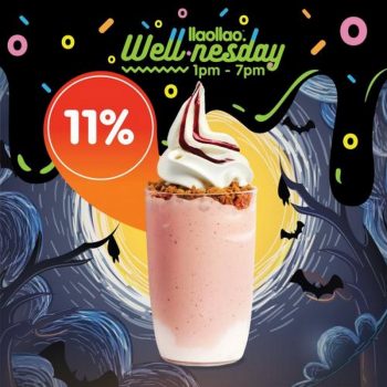 llaollao-Wednesday-Promotion-3-350x350 - Beverages Food , Restaurant & Pub Johor Kedah Kelantan Kuala Lumpur Melaka Negeri Sembilan Pahang Penang Perak Perlis Promotions & Freebies Putrajaya Sabah Sarawak Selangor Terengganu 