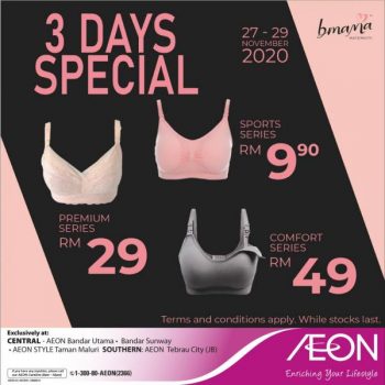 7-2-350x350 27-29 Nov 2020: AEON Black Friday Weekend Sale