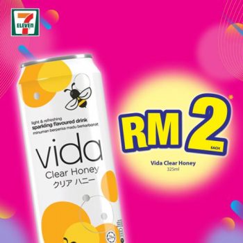 7-Eleven-Crazy-Wednesday-Promotion-3-350x350 - Johor Kedah Kelantan Kuala Lumpur Melaka Negeri Sembilan Pahang Penang Perak Perlis Promotions & Freebies Putrajaya Sabah Sarawak Selangor Supermarket & Hypermarket Terengganu 