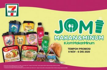 7-Eleven-Jom-Makan-Minum-Promotion-350x232 - Johor Kedah Kelantan Kuala Lumpur Melaka Negeri Sembilan Pahang Penang Perak Perlis Promotions & Freebies Putrajaya Sabah Sarawak Selangor Supermarket & Hypermarket Terengganu 