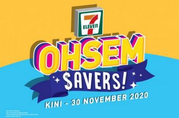 7-Eleven-Ohsem-Savers-Promotion-350x232 - Johor Kedah Kelantan Kuala Lumpur Melaka Negeri Sembilan Pahang Penang Perak Perlis Promotions & Freebies Putrajaya Sabah Sarawak Selangor Supermarket & Hypermarket Terengganu 
