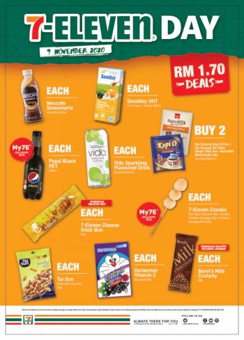 7-Eleven-Special-Day-Promotion-3-350x488 - Johor Kedah Kelantan Kuala Lumpur Melaka Negeri Sembilan Pahang Penang Perak Perlis Promotions & Freebies Putrajaya Sabah Sarawak Selangor Supermarket & Hypermarket Terengganu 