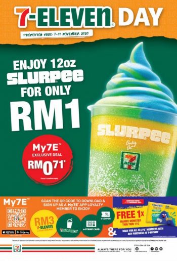 7-Eleven-Special-Day-Promotion-350x516 - Johor Kedah Kelantan Kuala Lumpur Melaka Negeri Sembilan Pahang Penang Perak Perlis Promotions & Freebies Putrajaya Sabah Sarawak Selangor Supermarket & Hypermarket Terengganu 