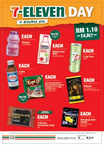 7-Eleven-Special-Day-Promotion-4-350x488 - Johor Kedah Kelantan Kuala Lumpur Melaka Negeri Sembilan Pahang Penang Perak Perlis Promotions & Freebies Putrajaya Sabah Sarawak Selangor Supermarket & Hypermarket Terengganu 