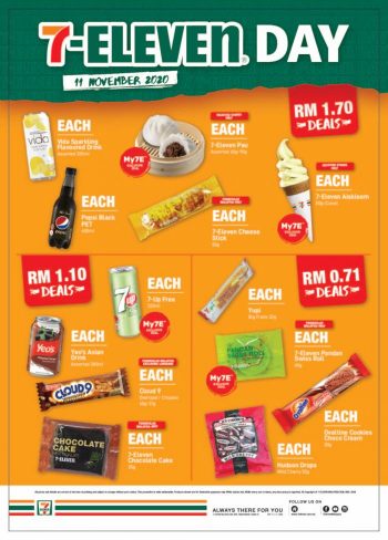 7-Eleven-Special-Day-Promotion-6-350x488 - Johor Kedah Kelantan Kuala Lumpur Melaka Negeri Sembilan Pahang Penang Perak Perlis Promotions & Freebies Putrajaya Sabah Sarawak Selangor Supermarket & Hypermarket Terengganu 