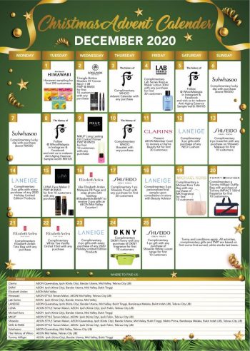 AEON-Beauty-Cosmetics-Promotion-31-350x492 - Beauty & Health Cosmetics Johor Kedah Kelantan Kuala Lumpur Melaka Negeri Sembilan Pahang Penang Perak Perlis Promotions & Freebies Putrajaya Sabah Sarawak Selangor Supermarket & Hypermarket Terengganu 